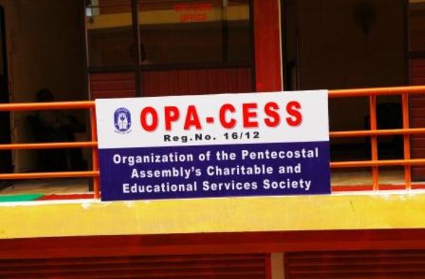 OPA-CESS OFFICE, St, George Building,Tiruvalla.