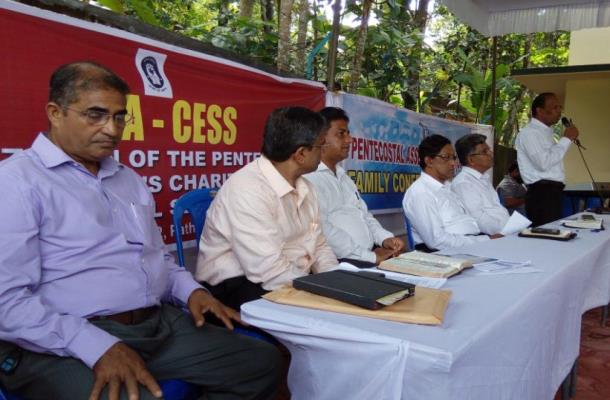 CESS 6th AGM Kerala, 1